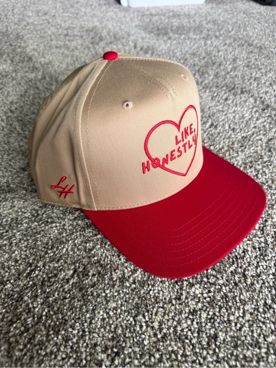Accessories - Like Honestly Trucker Hat